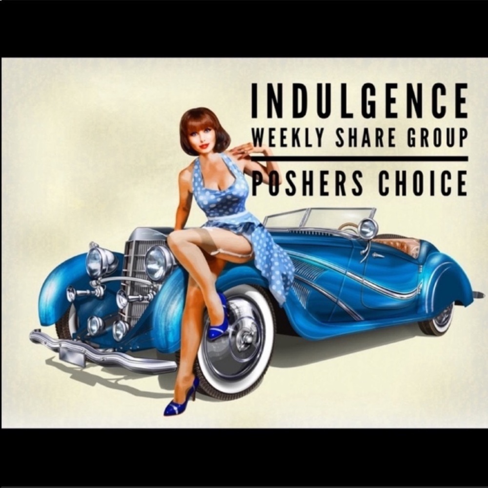 9/9-9/15 CLOSED Indulgence Share Group